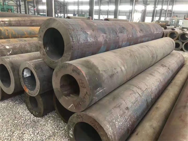 开远42CrMo厚壁钢管现货批发价