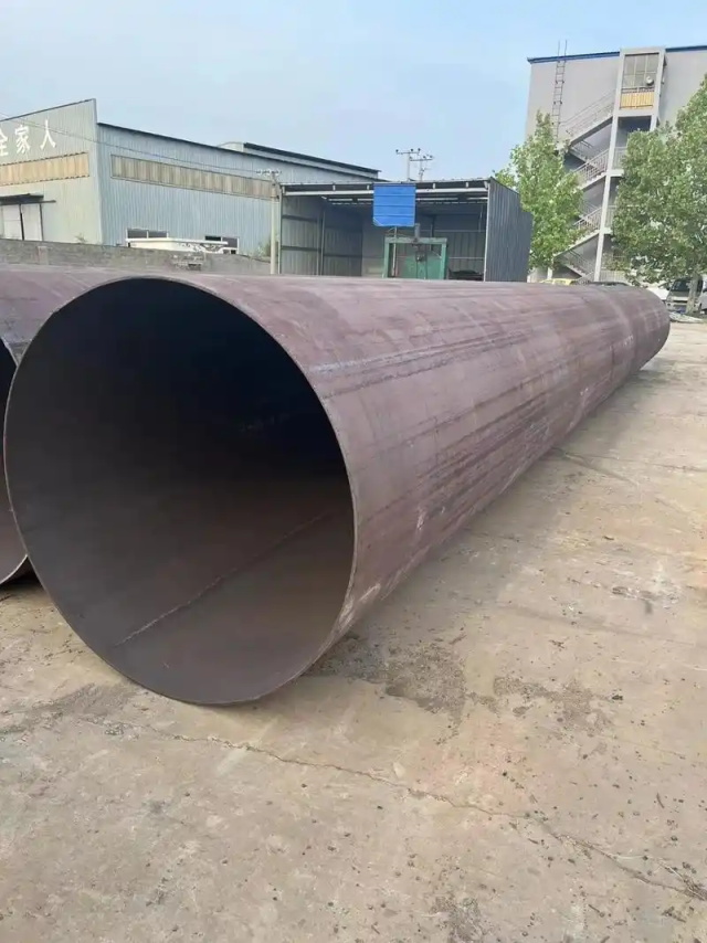 开远大口径12Cr1MoVG无缝钢管